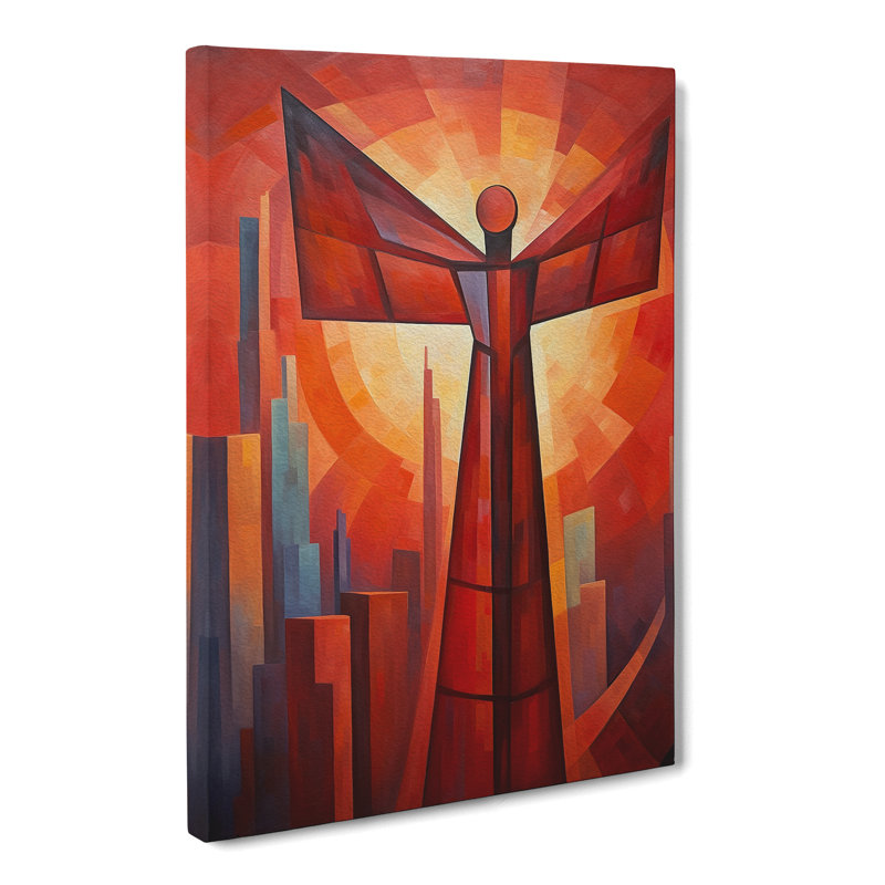 Print, 76cm H x 50cm W x 3cm D