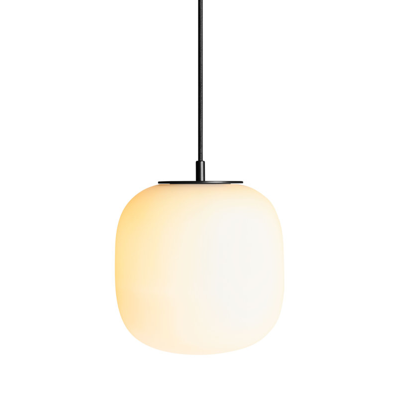 Midwinter 1 - Light Pendant, 10" H x 9" W x 9" D