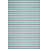Reversible Plastic Straw Blue/Gray