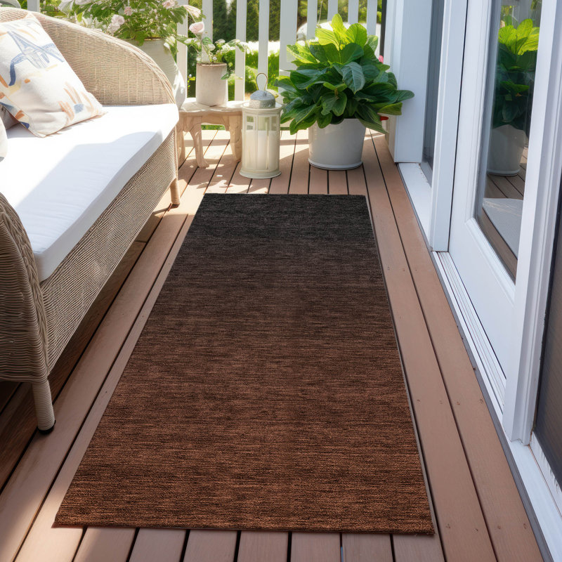  Quadree Area Rug, Runner 2'3" x 7'6"