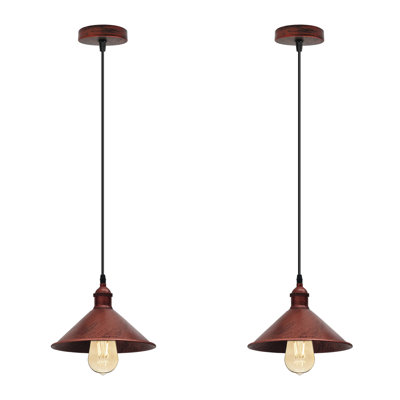 Abdulbaki 1 - Light Cone Pendant