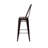 Katsikis Aluminum Outdoor Stool-718676216