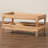 Bartolome Bali & Pari Lombok Modern Bohemian Natural Rattan Coffee Table