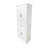 Bathroom Storage Cabinet With Doors And Drawer, Multiple Storage Space, Adjustable Shelf, White, For Organizing And Maximizing Bathroom Space-1828593507