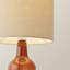 Zilwaukee Glass Table Lamp
