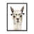 Black Framed Paper Print selected