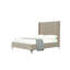 Lit plateforme en bois d'eucalyptus Promau-764678959-764678945