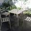Table carrée, table basse d'extérieur-751179157