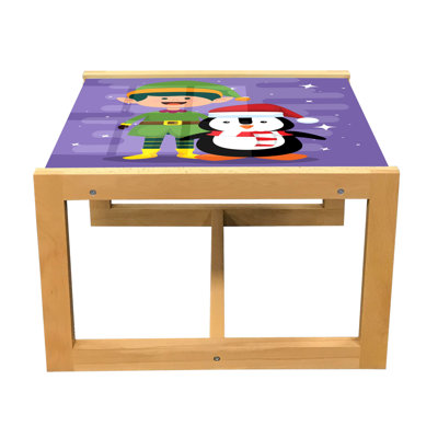 Maritza Sled Coffee Table