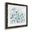 «Poppy Garden» - peinture encadrée-1751840045-1751840048