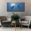  «Moonlight Astronaut Dance» par Ann Klee, art mural sur toile, 60 po x 30 po-1318559189
