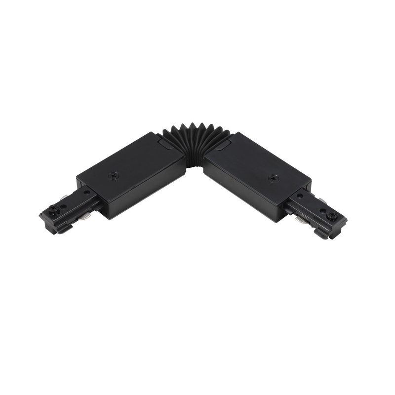 Connecteur flex track, Blanc
