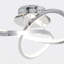 Cleophis LED Semi Flush Mount-1809821067
