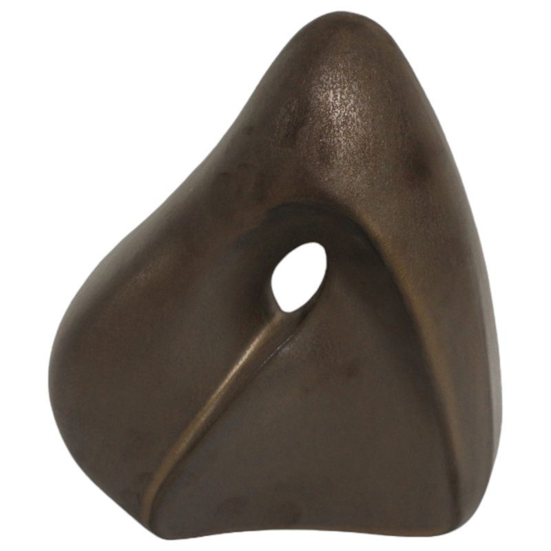 12" Carroll Bronze Statuary