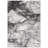 Swindle Abstract Grey/Silver Area Rug-478800989