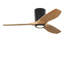 Seyra Smart Hugger LED Ceiling Fan-1358296773-1358296779-1358296777