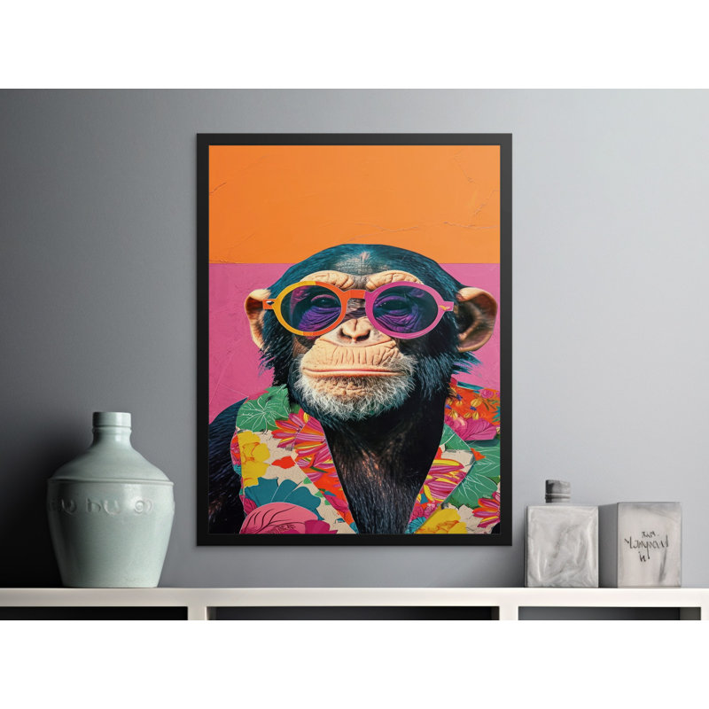 Ceniyah Single Picture Frame Print, 43.18 cm W x 27.94 cm W