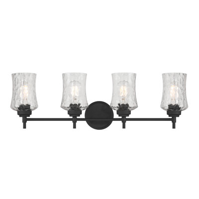Clarvyn 29.25" Wide 4-Light Vanity