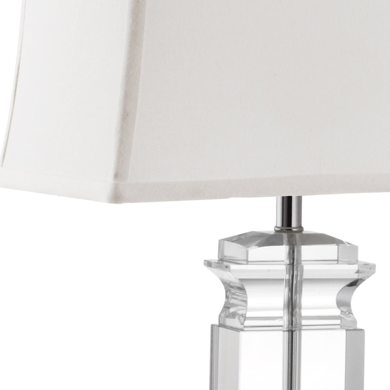 Hitchcock Crystal Table Lamp