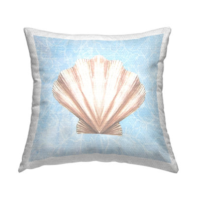 Outdoor Throw Pillow
