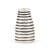 Zayde Stoneware Table Vase