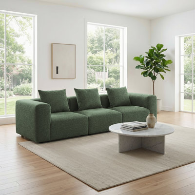 3 Seater Sofa & Chaise