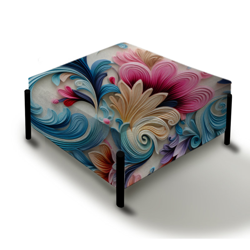 Symphonie florale pastel pastel Spring Floral Symphony Ballet