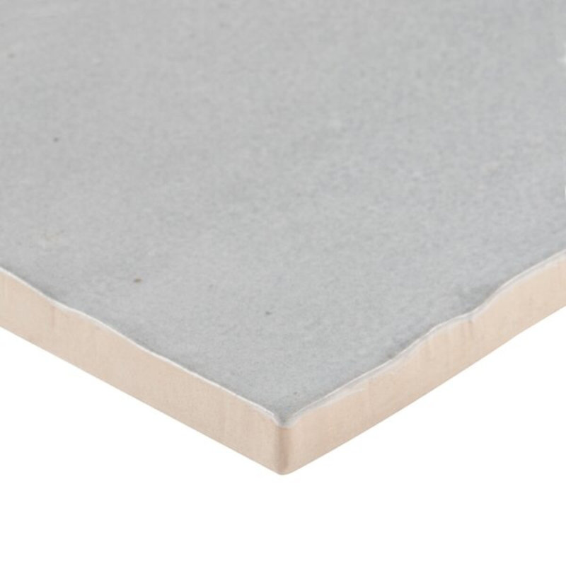 Portmore 3x8 Glazed Ceramic Tile, Gray