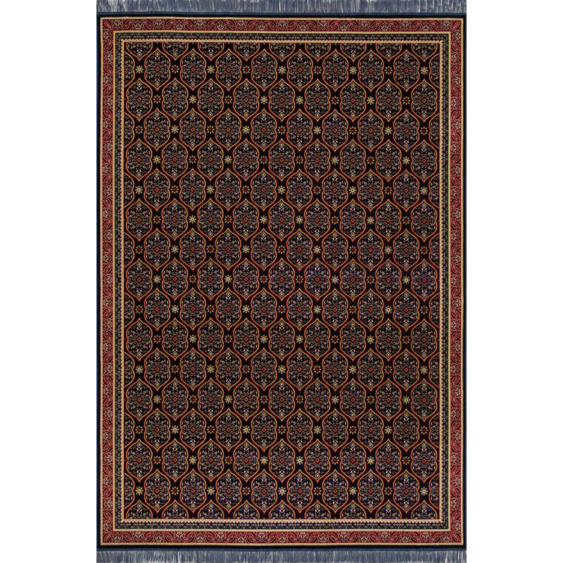 Oriental Area Rug, Rectangle 60 x 110cm