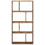 Schrey 94.5cm H Book Cabinet Bookcase-1732246930-1732246956