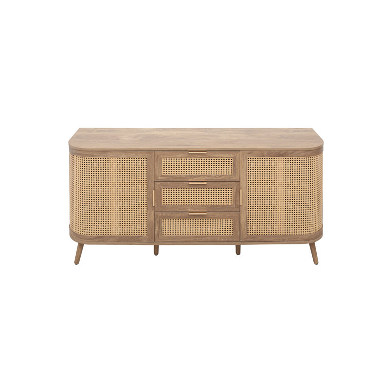 Ameiya Sideboard, Oak