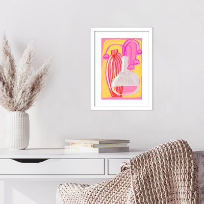 Galya "Neon Still Life No. 5" Print