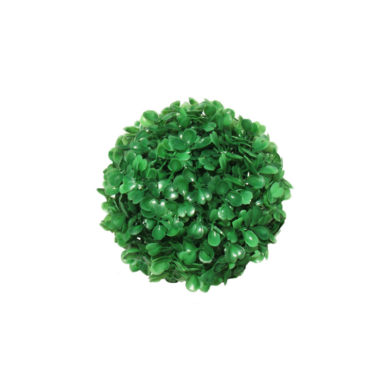 Artificial Boxwood Topiary Ball
