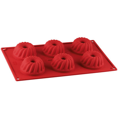 Muffinform Antihaft