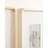 Rounded Rectangle Wood Frame Set-110367613-110367614