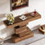 Console 42 po Rustic Brown