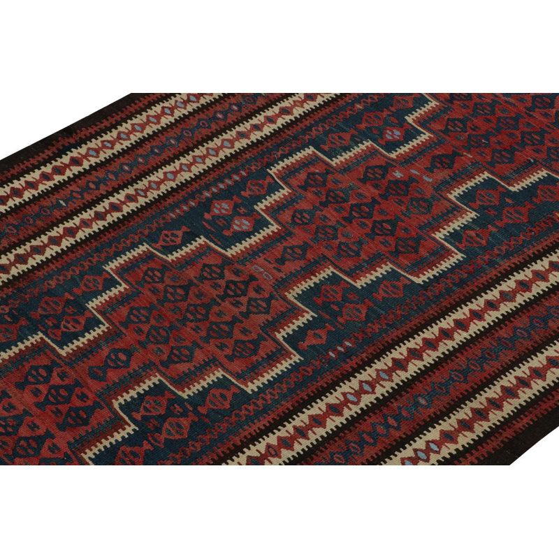Handmade Wool Area Rug