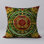Abstract Reversible Throw Pillow