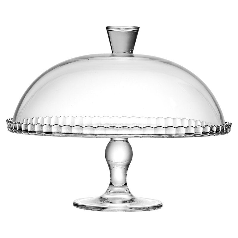 Glass Cake Stand