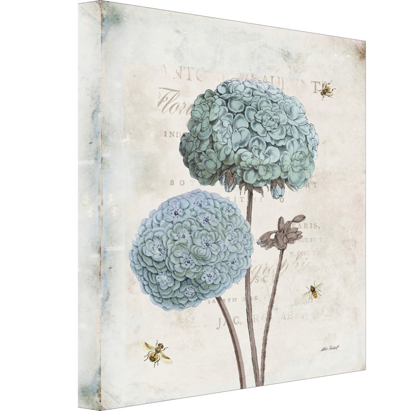 " Geranium Study II "