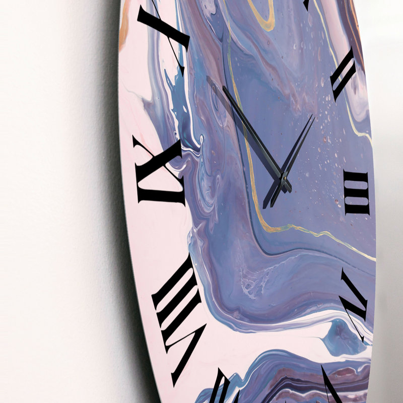Horloge murale très grande, Grand