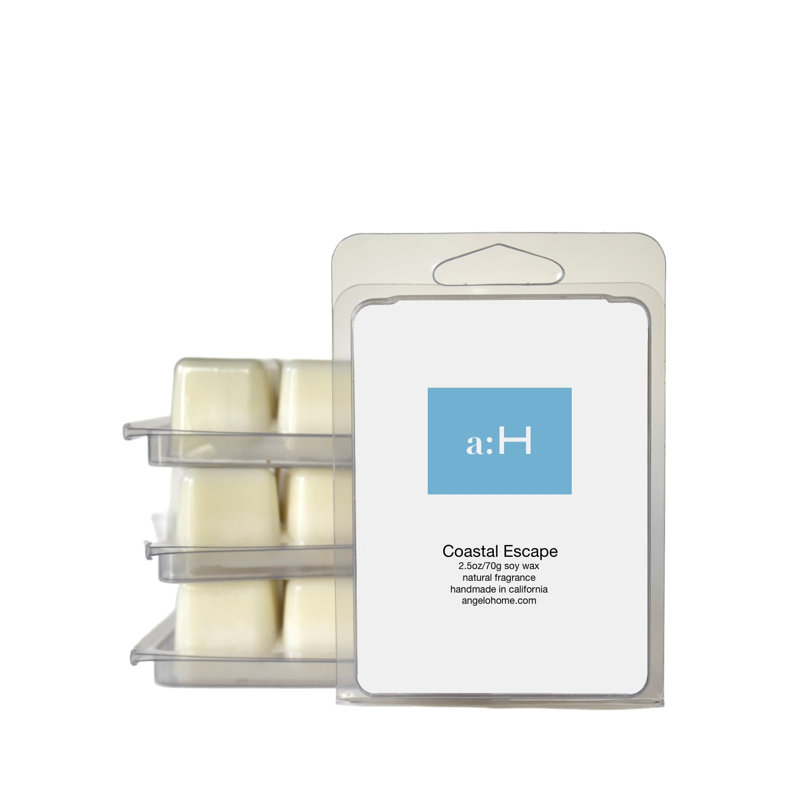 A:H Coastal Escape Scented Wax Melt
