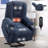With Power Lift Function Recliner Chair With Massage Function And With Heating Function, With Overstuffed Design Wide Recliners, With Heavy-Duty Motion Mechanism With USB Port And With Type-C Port Port Ports, 2 Steel With Cup Holders, Blue, For Elderly U-1931696890