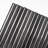 Silken 7.9'' L x 0.5'' W Ceramic Round Tile Trim-90616648