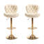 Tabourets de bar rembourrés (ensemble de 2)-602095954