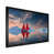 Black Single Picture Framed