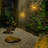 Alonie Outdoor Solar LED Wall Lantern-1116860510-1116860511