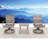 Chieko Wicker/2 - Person Seating Group