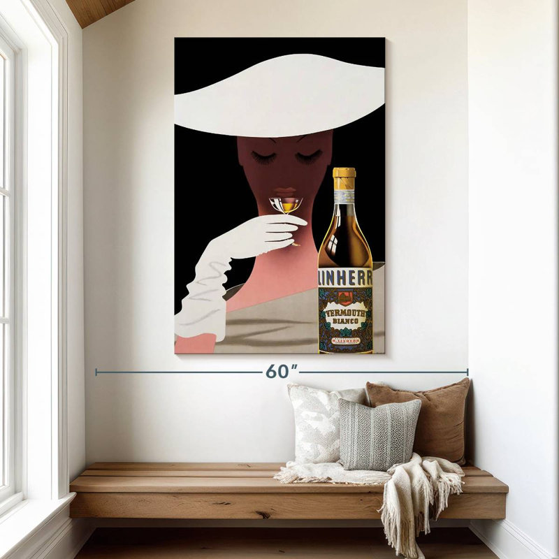 Yarlin Spirits I, 51" H x 34" W