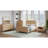 Essie 1 - Drawer Nightstand in White-1649136001